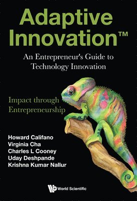 Adaptive Innovation: An Entrepreneur's Guide To Technology Innovation 1