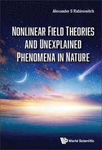 bokomslag Nonlinear Field Theories And Unexplained Phenomena In Nature