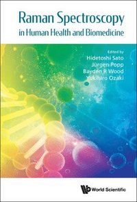 bokomslag Raman Spectroscopy In Human Health And Biomedicine