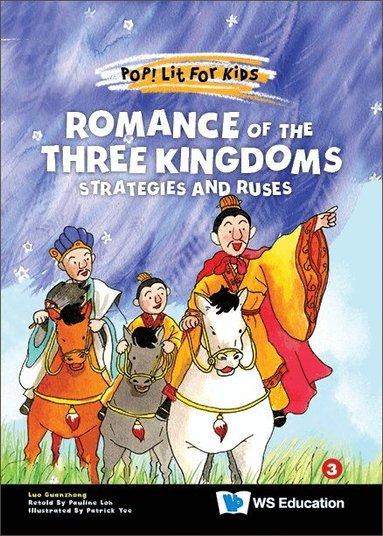 Guanzhong Luo - ROMANCE OF THE THREE KINGDOMS: STRATEGIES AND RUSES, Inbunden