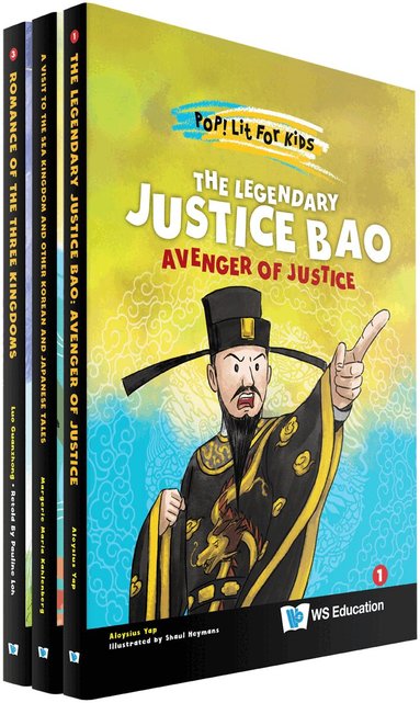 Charles Dickens, Margerie Maria Kahlenberg, Guanzhong Luo, Aloysius Yap - POP! LIT FOR KIDS (SET 4), Inbunden