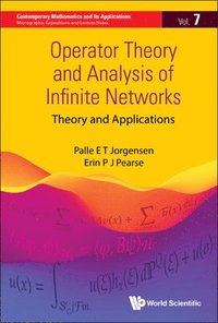 bokomslag Operator Theory And Analysis Of Infinite Networks