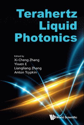 bokomslag Terahertz Liquid Photonics