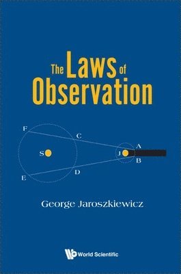 bokomslag Laws Of Observation, The