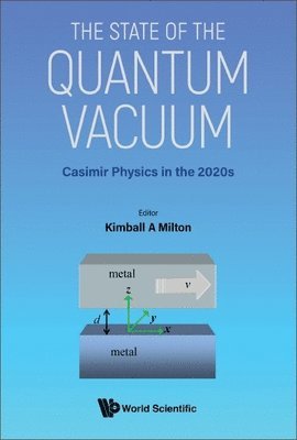 bokomslag State Of The Quantum Vacuum, The: Casimir Physics In The 2020's