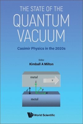State Of The Quantum Vacuum, The: Casimir Physics In The 2020's