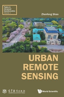 bokomslag Urban Remote Sensing