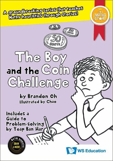 Brandon Oh, Ban Har Yeap - BOY AND THE COIN CHALLENGE, THE, Inbunden