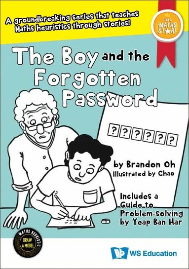 Brandon Oh, Ban Har Yeap - BOY AND THE FORGOTTEN PASSWORD, THE, Inbunden