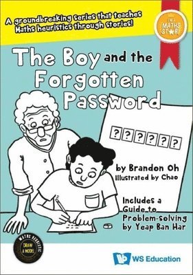 bokomslag Boy And The Forgotten Password, The