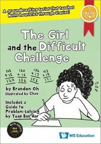 bokomslag Girl And The Difficult Challenge, The