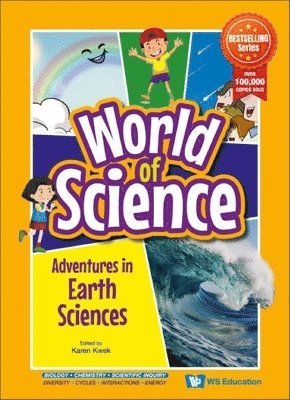 KWEK KAREN, Karen Kwek - Adventures In Earth Sciences, Inbunden