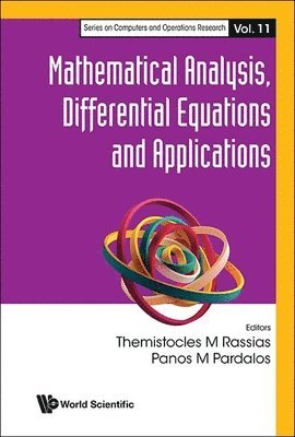 bokomslag Mathematical Analysis, Differential Equations And Applications