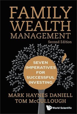 bokomslag Family Wealth Management: Seven Imperatives For Successful Investing