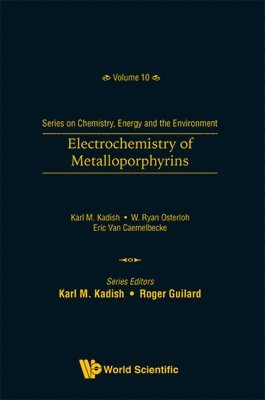 Electrochemistry Of Metalloporphyrins 1