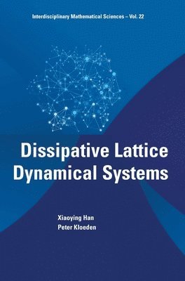 bokomslag Dissipative Lattice Dynamical Systems
