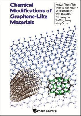 bokomslag Chemical Modifications Of Graphene-like Materials