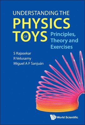 bokomslag Understanding The Physics Of Toys: Principles, Theory And Exercises