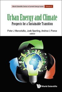 bokomslag Urban Energy And Climate: Prospects For A Sustainable Transition