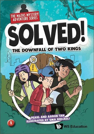 Pearl Tan, Aaron Tan - DOWNFALL OF TWO KINGS, THE, Inbunden