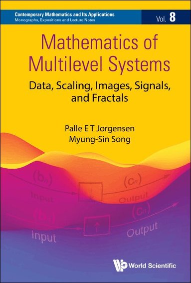 Palle E T Jorgensen, Myung-Sin Song - MATHEMATICS OF MULTILEVEL SYSTEMS: DATA, SCALING, IMAGES, SIGNALS, AND FRACTALS, Inbunden
