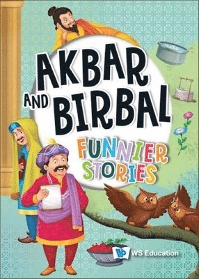 bokomslag Akbar And Birbal: Funnier Stories