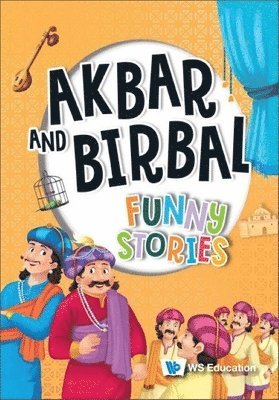 bokomslag Akbar And Birbal Funny Stories Set