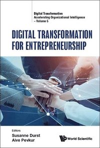 bokomslag Digital Transformation For Entrepreneurship