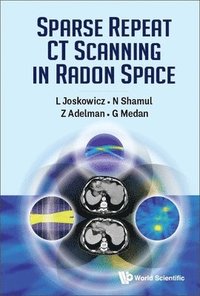 bokomslag Sparse Repeat Ct Scanning In Radon Space