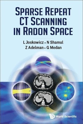 bokomslag Sparse Repeat Ct Scanning In Radon Space