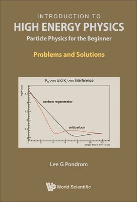 bokomslag Introduction To High Energy Physics: Particle Physics For The Beginner - Problems And Solutions