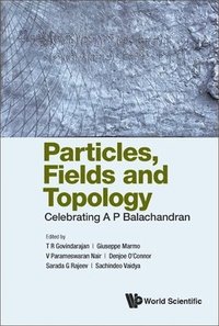 bokomslag Particles, Fields And Topology: Celebrating A. P. Balachandran