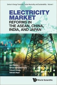 bokomslag Electricity Market Reforms In The Asean, China, India, And Japan