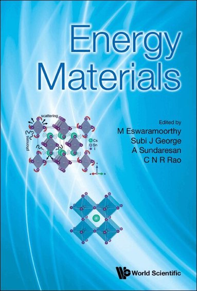 Eswaramoorthy M, M Eswaramoorthy, Subi J George, A Sundaresan, C N R Rao - ENERGY MATERIALS, Inbunden