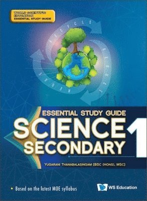 bokomslag Science Secondary 1 Essential Study Guide