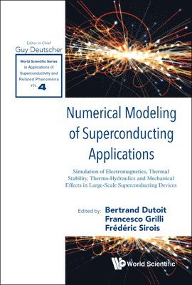 Numerical Modeling Of Superconducting Applications: Simulation Of Electromagnetics, Thermal Stability, Thermo-hydraulics And Mechanical Effects In Large-scale Superconducting Devices