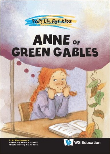 L M Montgomery - ANNE OF GREEN GABLES, Häftad