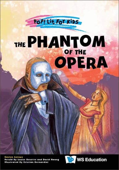 Gaston Leroux - PHANTOM OF THE OPERA, Häftad