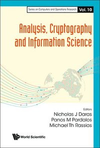 bokomslag Analysis, Cryptography And Information Science