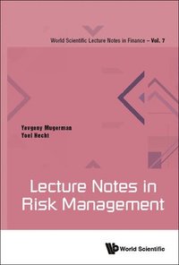 bokomslag Lecture Notes In Risk Management