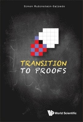 bokomslag Transition To Proofs