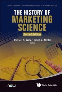 bokomslag History Of Marketing Science, The
