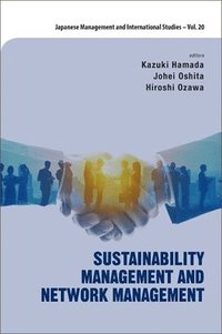 bokomslag Sustainability Management And Network Management