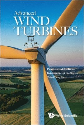 bokomslag Advanced Wind Turbines