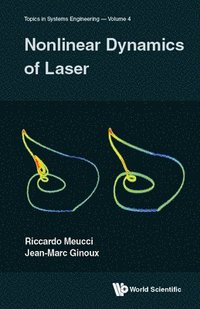 bokomslag Nonlinear Dynamics Of Lasers