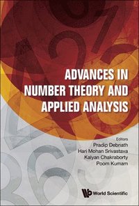 bokomslag Advances In Number Theory And Applied Analysis