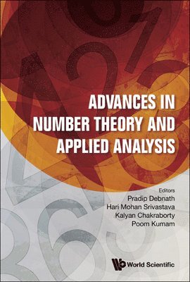 Advances In Number Theory And Applied Analysis 1