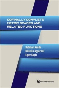 bokomslag Cofinally Complete Metric Spaces And Related Functions