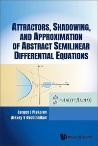 bokomslag Attractors, Shadowing, And Approximation Of Abstract Semilinear Differential Equations