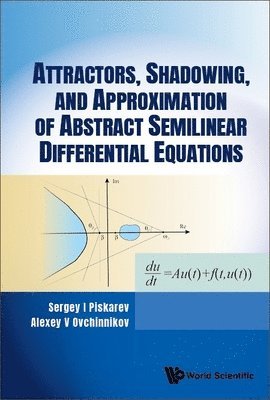 bokomslag Attractors, Shadowing, And Approximation Of Abstract Semilinear Differential Equations